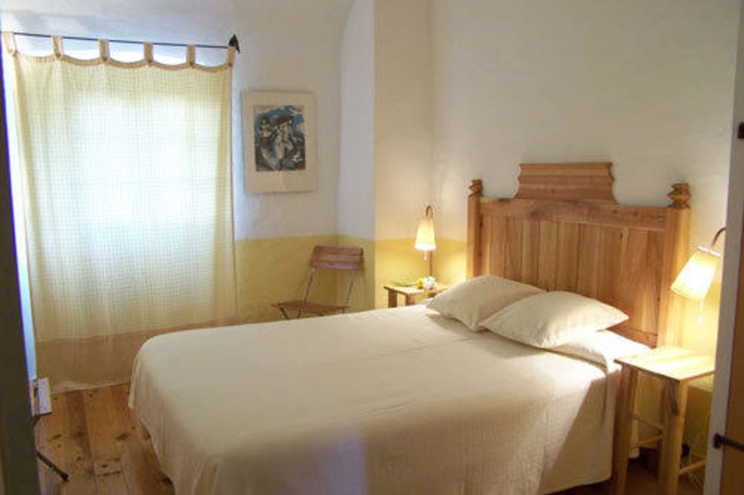 Habitación matrimonio Villa Can Felicià