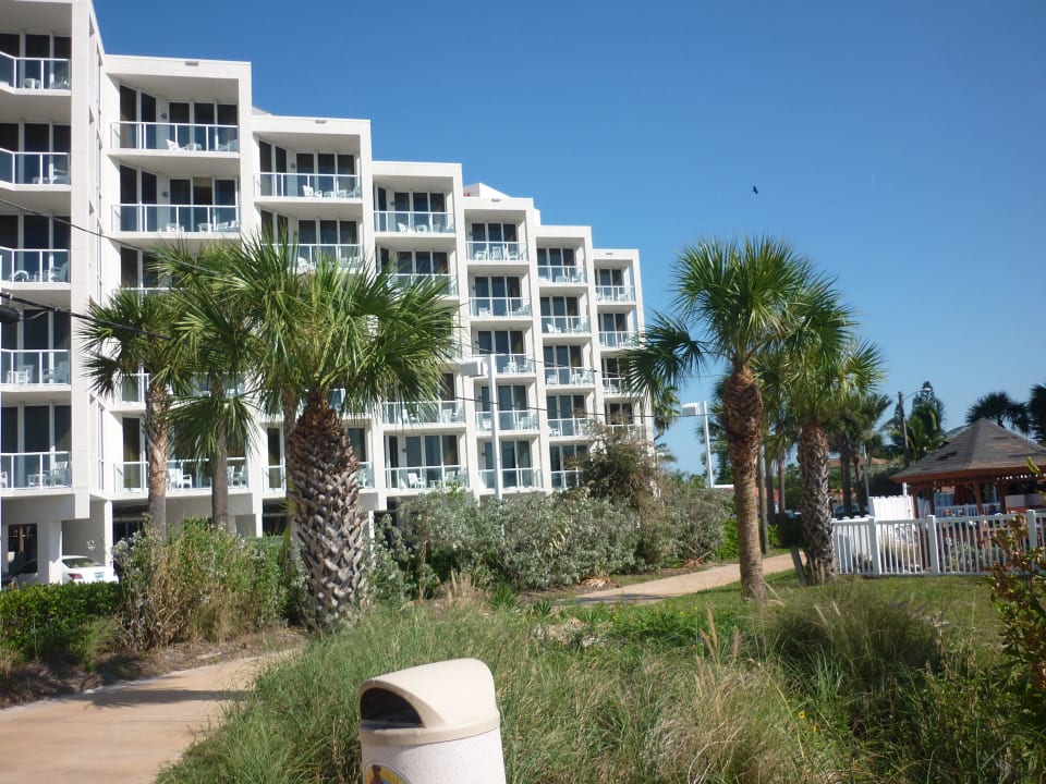 Alle Zimmer Meerblick Residence Inn by Marriott St. Petersburg Treasure Island