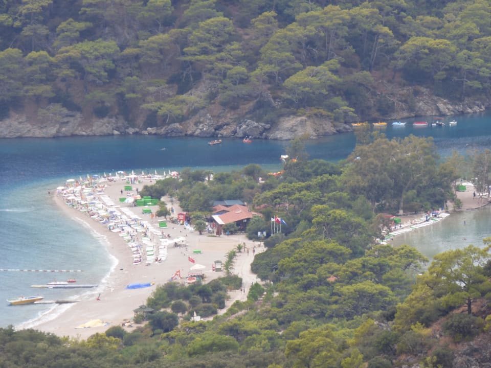 Blaue Lagune Garcia Resort & Spa