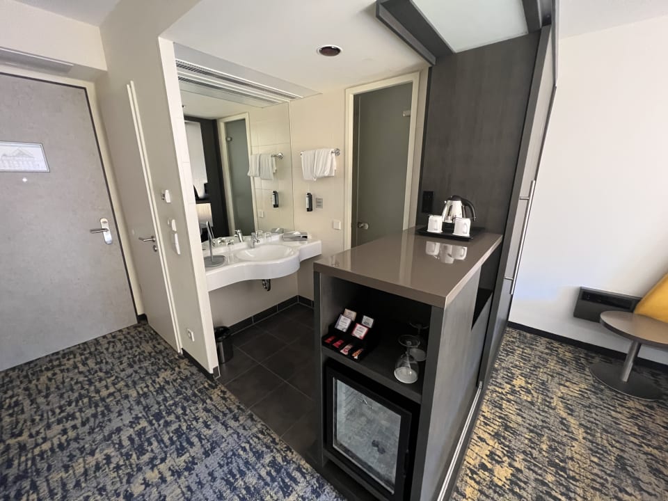 Zimmer ARCOTEL Onyx Hamburg