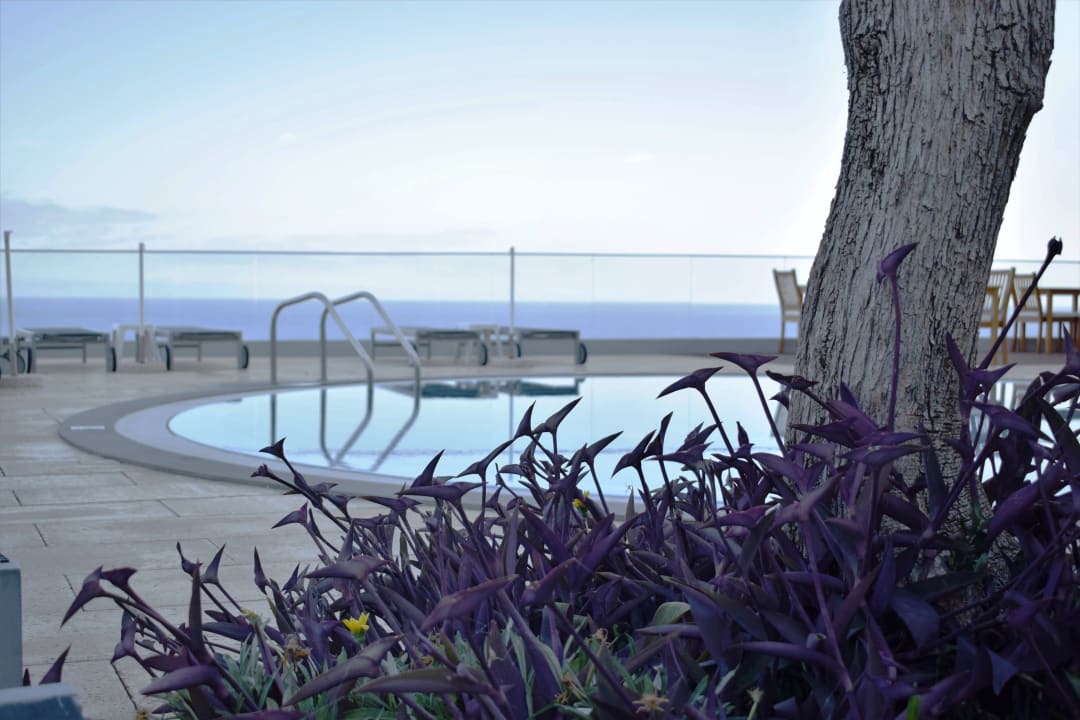 Pool Hotel Madeira Regency Cliff