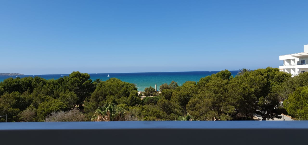 Ausblick Aparthotel Houm Plaza Son Rigo