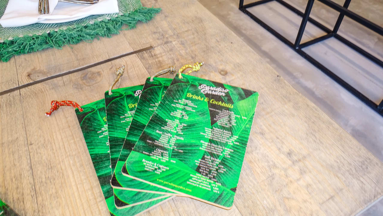 Gastro Paradiso Garden