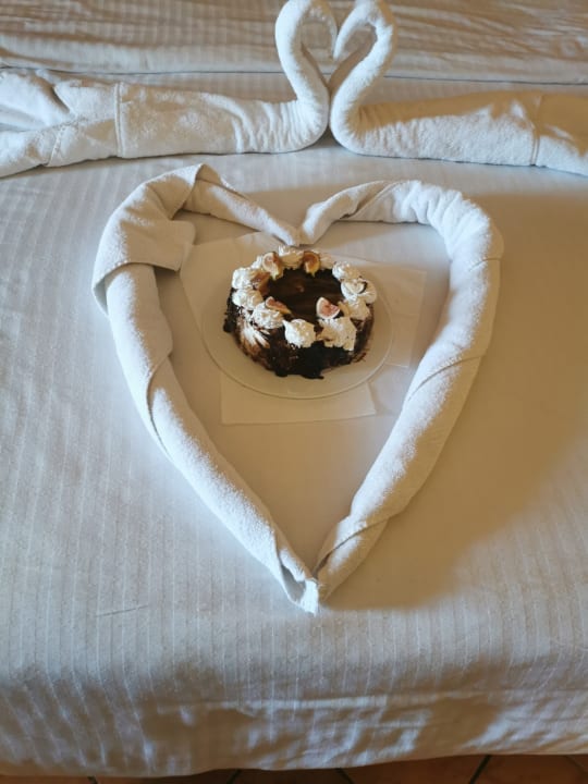 Zimmer Arabia Azur Resort