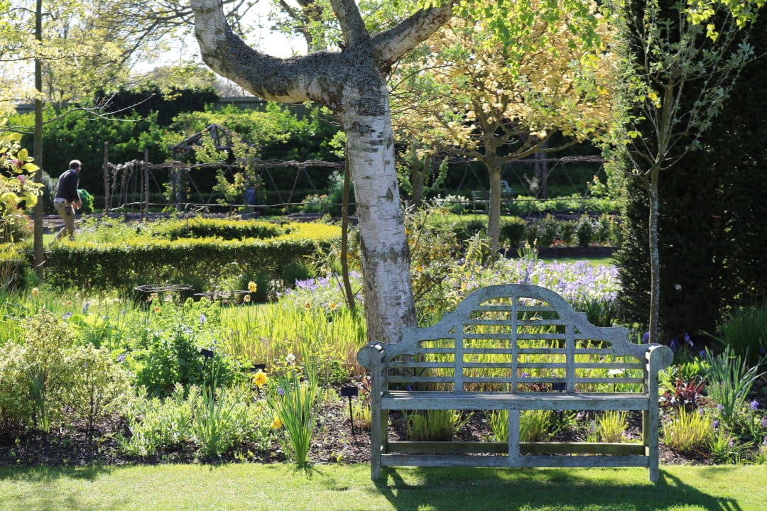 Gartenanlage The Salutation Hotel, Restaurant and Gardens