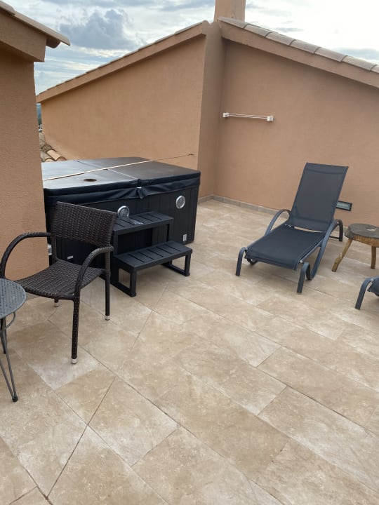 Zimmer Landhotel Es Corte Vell