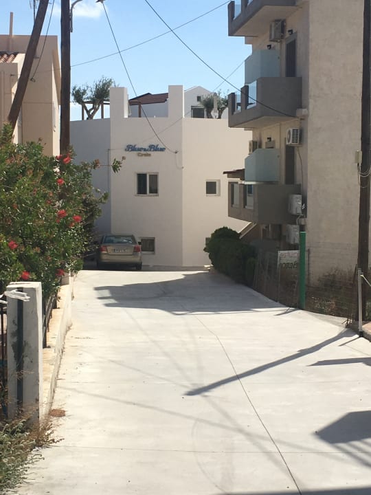 Außenansicht Bali Blue Bay Lifestyle