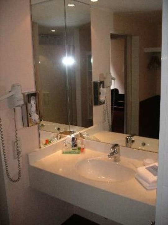 Bad Hotel NH Fürth Nürnberg