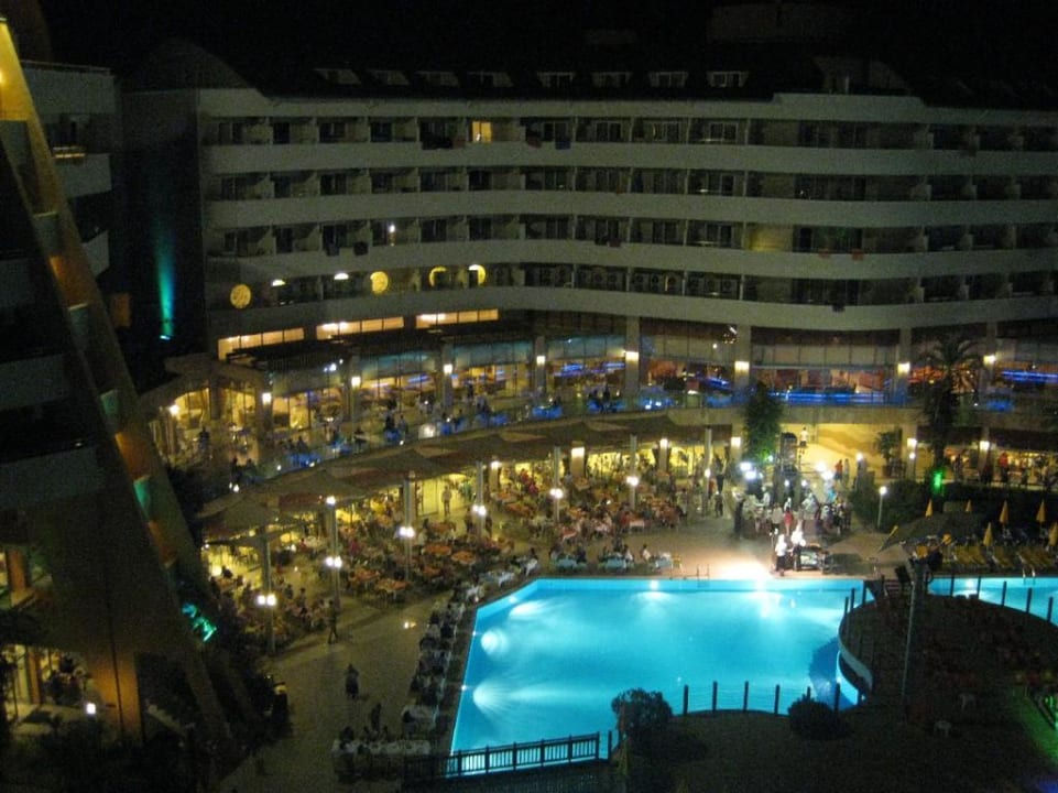 Ausblick Alaiye Resort & Spa