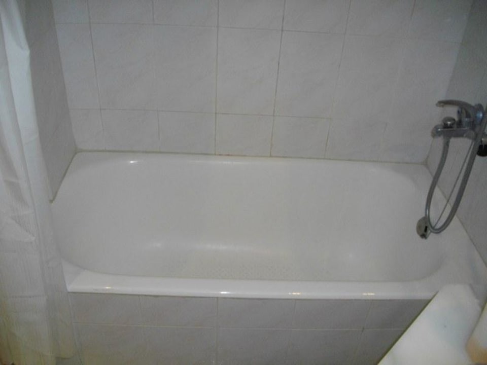 Badewanne Hotel Timor