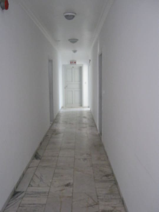 Hotelflur Hotel Anahtar