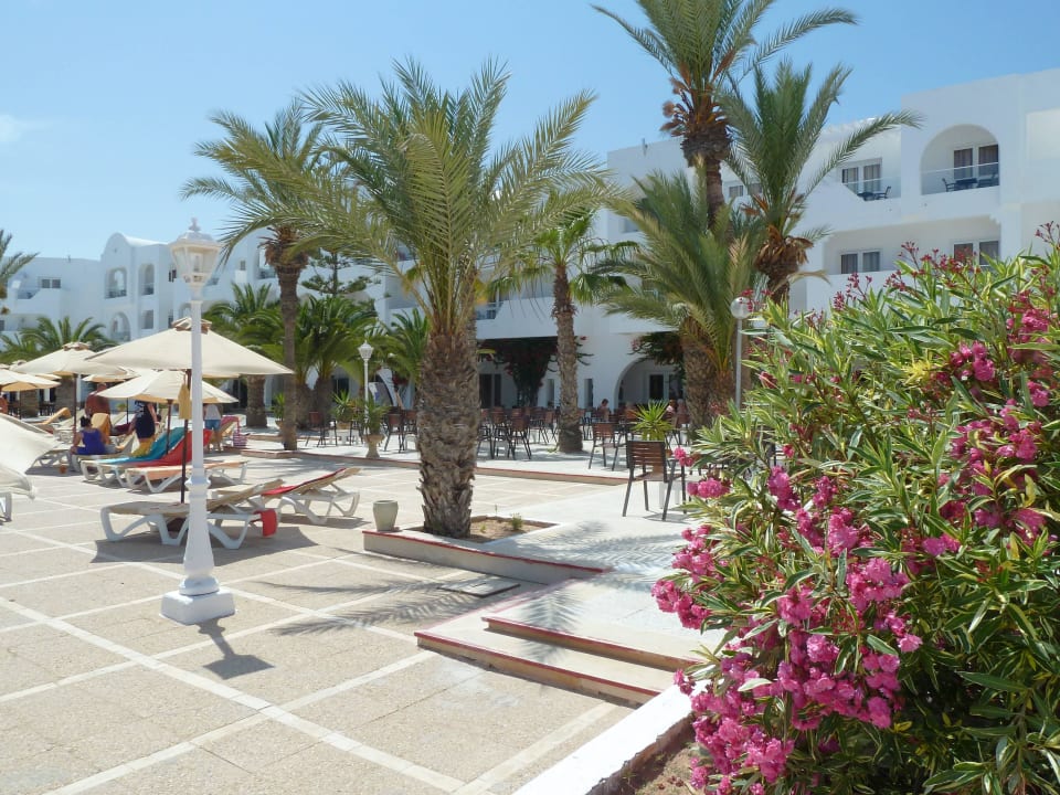 Seabel Aladin Hotel Seabel Aladin Djerba
