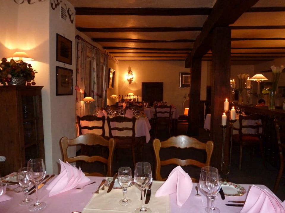 Restaurant Hotel Dombäcker