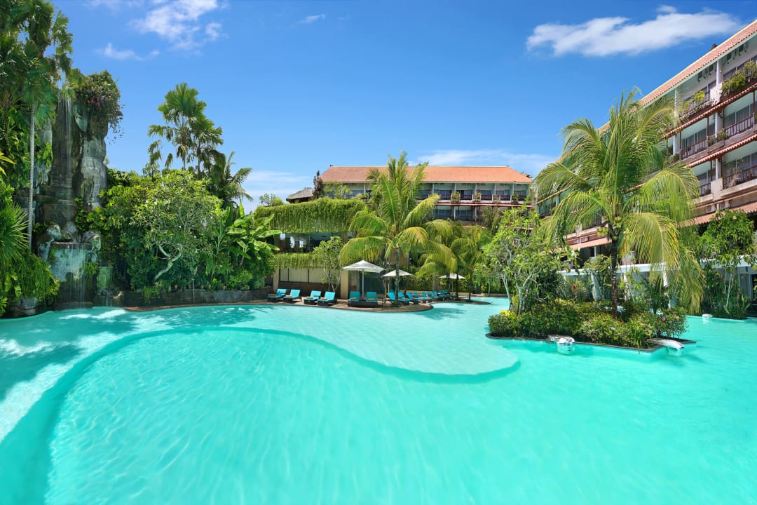 Pool Swiss-Belhotel Segara Resort & Spa