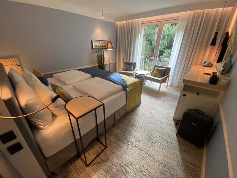 Zimmer A-ROSA Travemünde