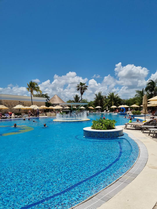 Pool Catalonia Royal Tulum Beach & Spa Resort - Adults only