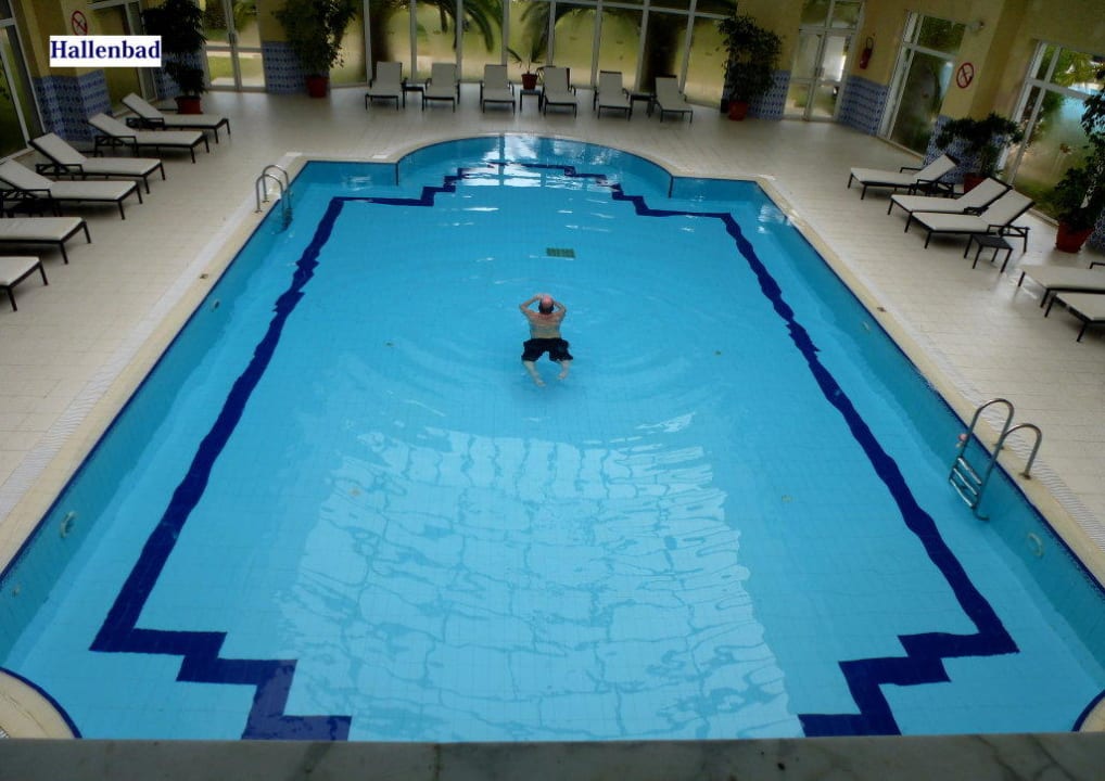 Hallenbad Oceana Hotel & Spa