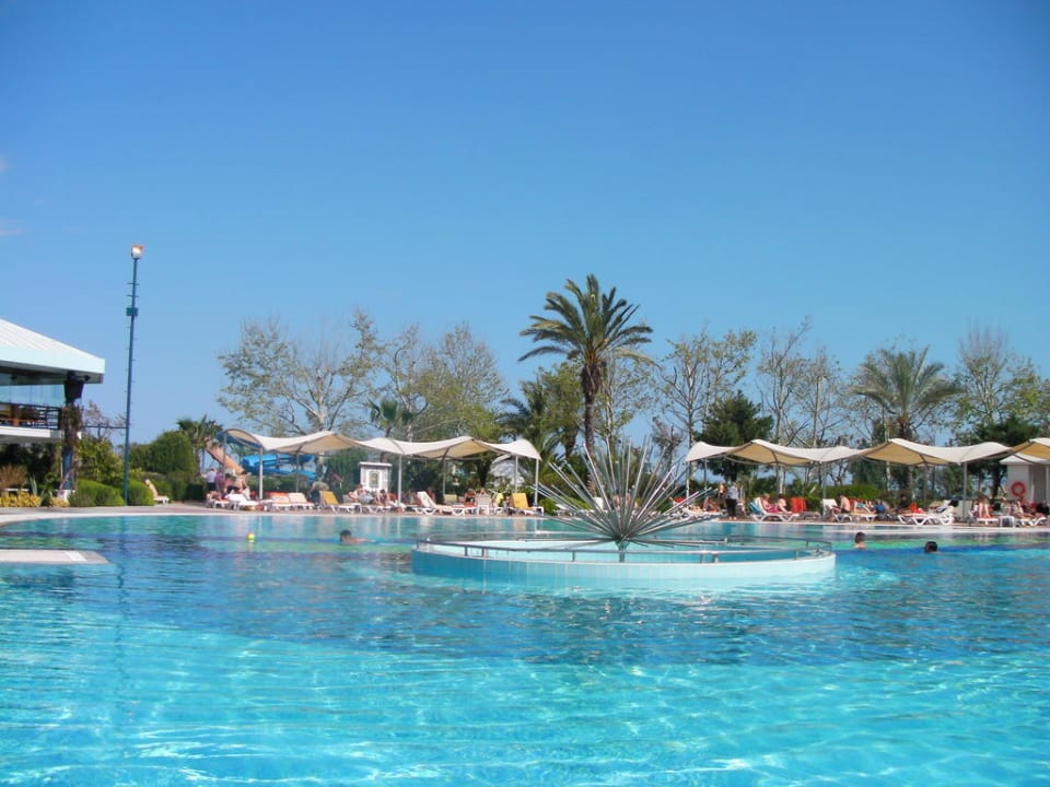Traum!  Le Jardin Resort
