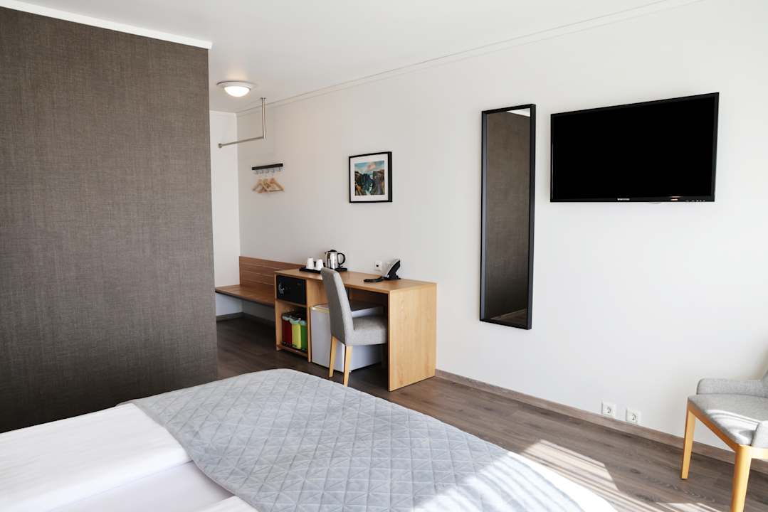 Zimmer Fosshotel Nupar