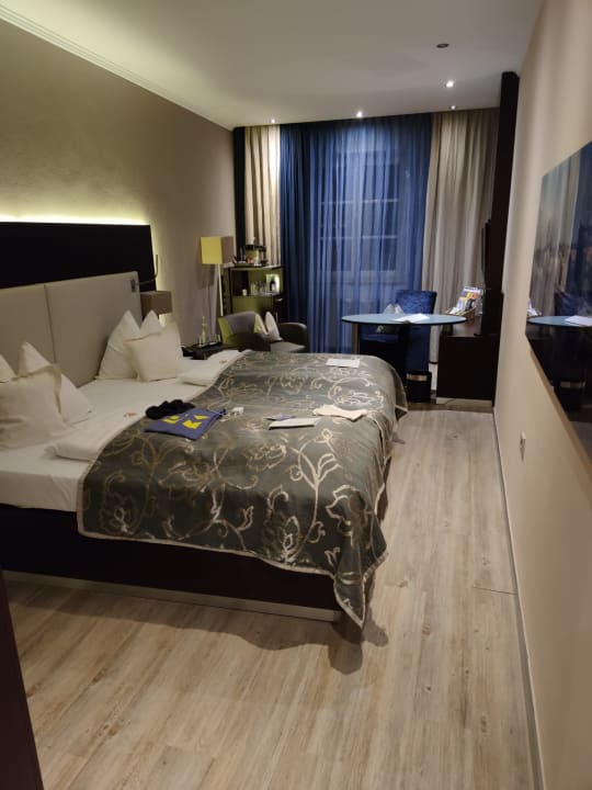 Zimmer Hotel Residenz Passau