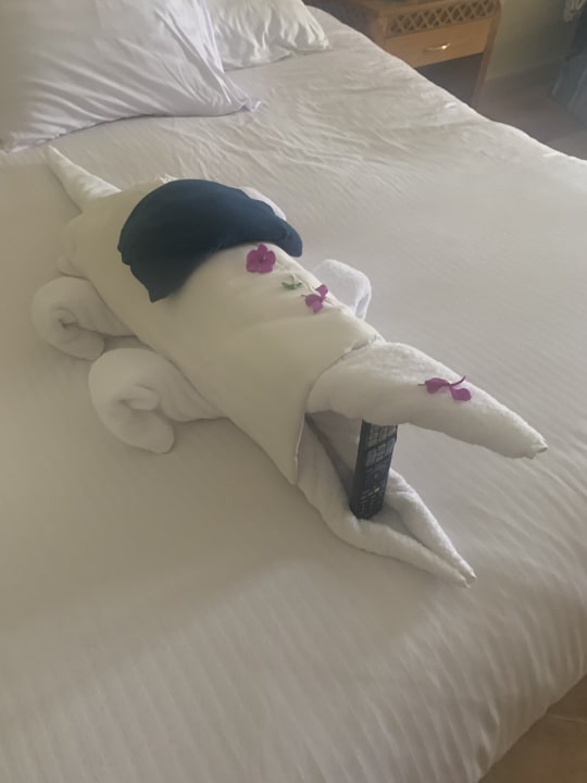 Zimmer Old Palace Resort Sahl Hasheesh