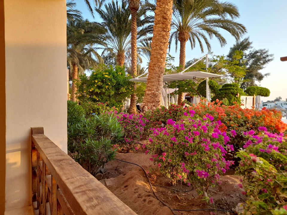Zimmer Sultan Bey Hotel, El Gouna