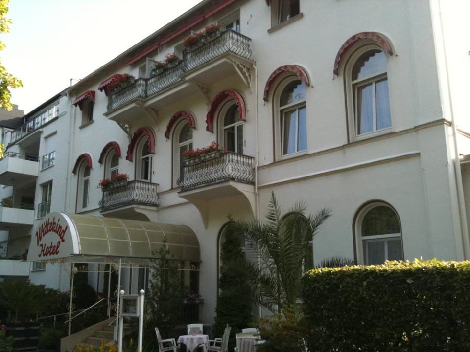 Ansicht Hotel Wittekind