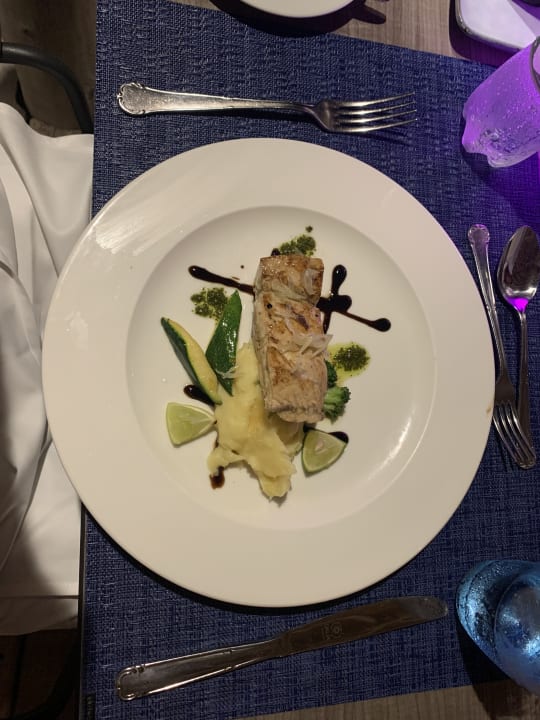 Gastro Hotel Riu Palace Zanzibar