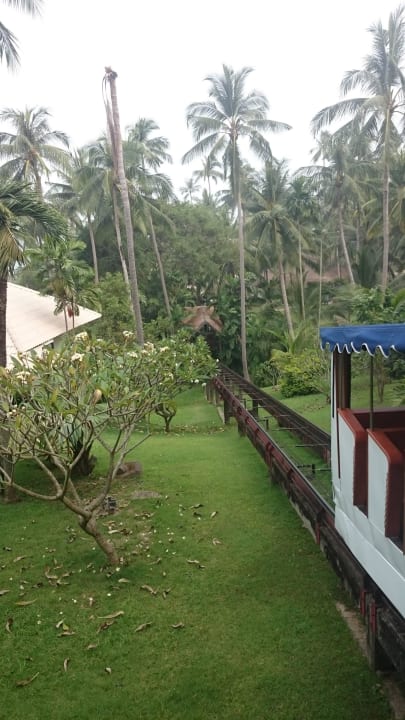 Transportbahn Cape Panwa Hotel