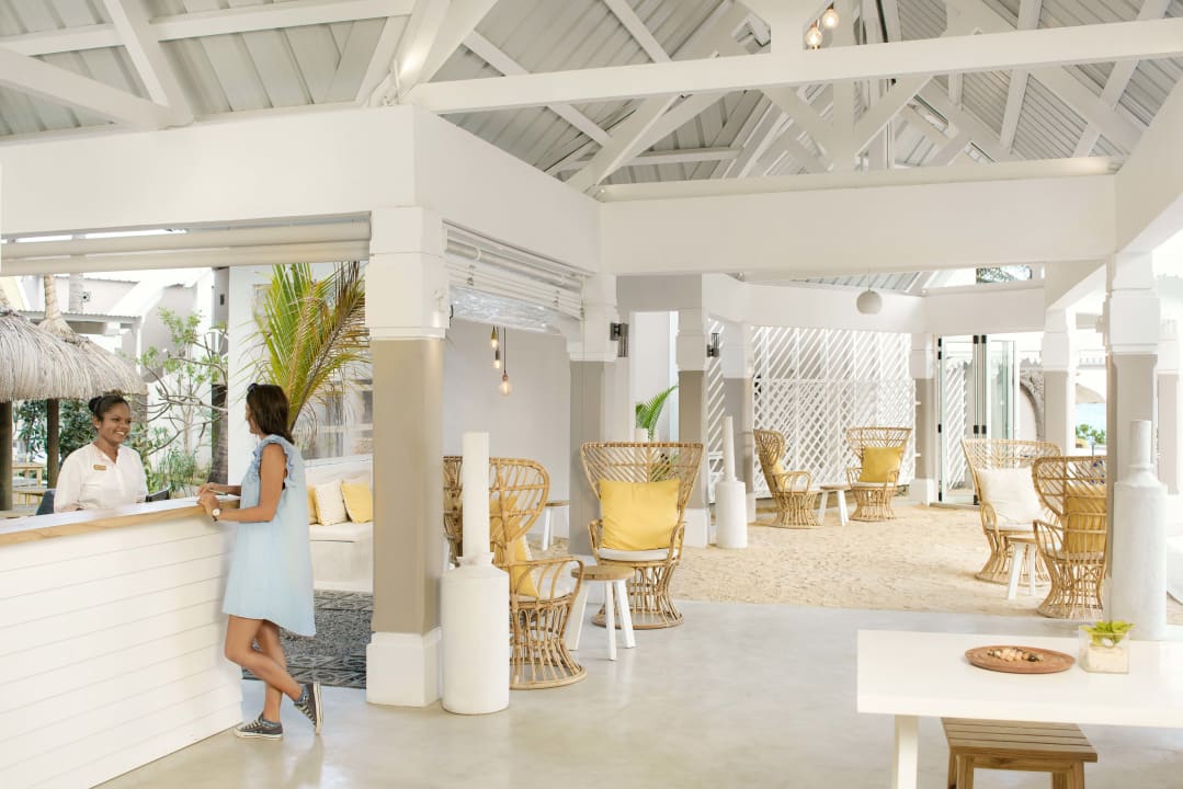 Lobby Tropical Attitude - Adults only