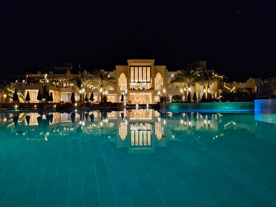 Außenansicht Lazuli Hotel Marsa Alam