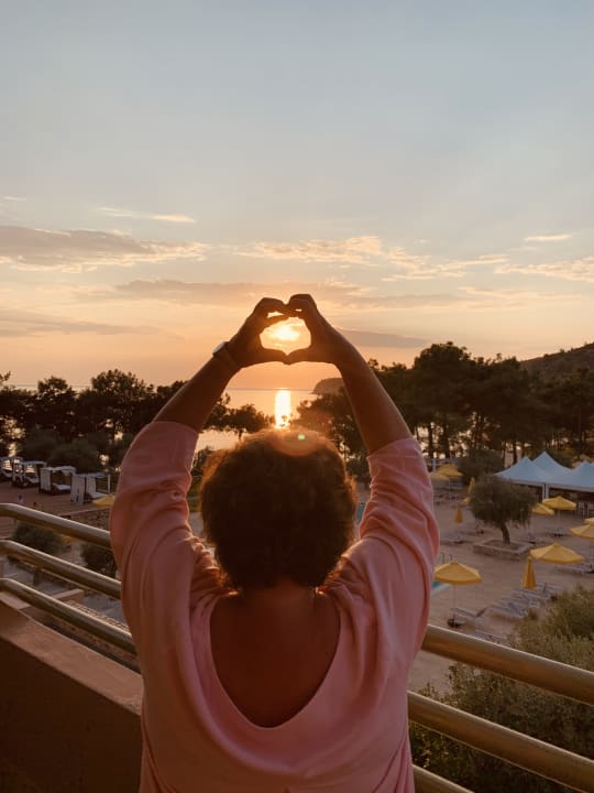 Ausblick Hotel Royal Paradise Beach Resort & Spa