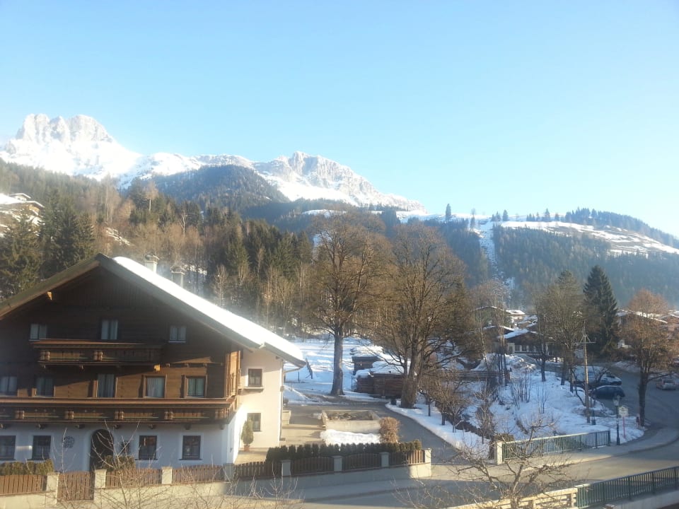 Die Berge Hotel Gasthof Wachter