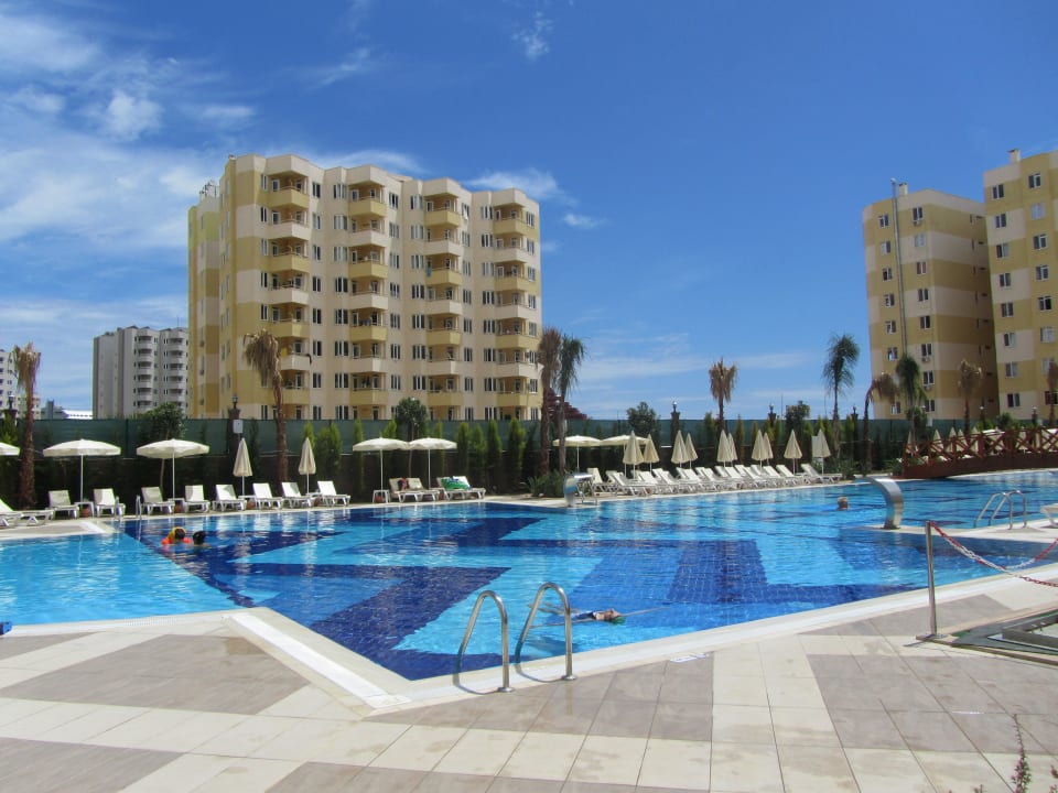 Lara Family Club Hotel Wyndham Garden Lara