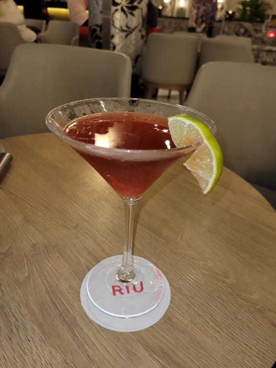 Gastro Hotel Riu Palace Riviera Maya