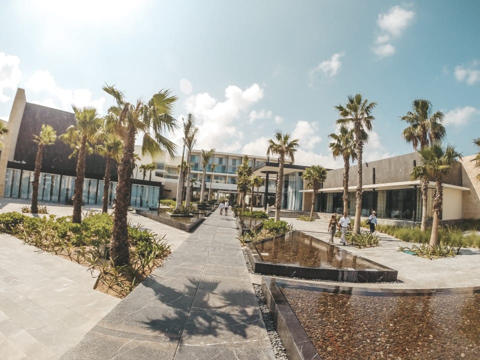 Außenansicht TRS Coral Hotel - Adults Only