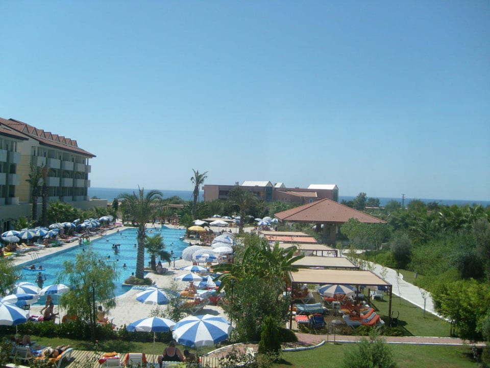 Pool des Süral Resort Hotel Süral Garden