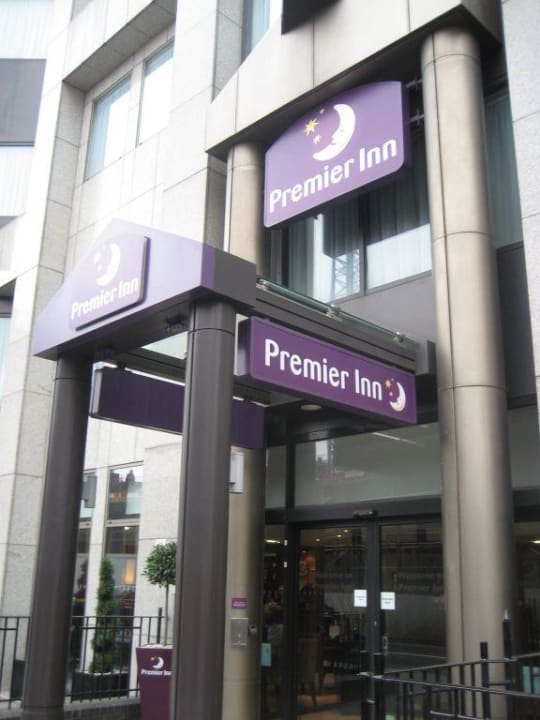 Hotel Premier Inn Premier Inn London City Tower Hill London Borough Of Tower Hamlets