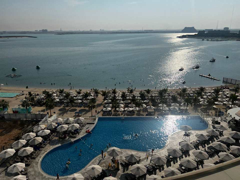 Ausblick Hampton by Hilton Marjan Island