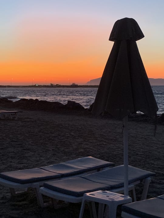 Ausblick Mastichari Bay Hotel