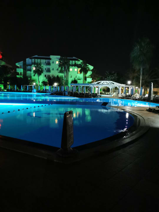 Pool Belek Beach Resort Hotel