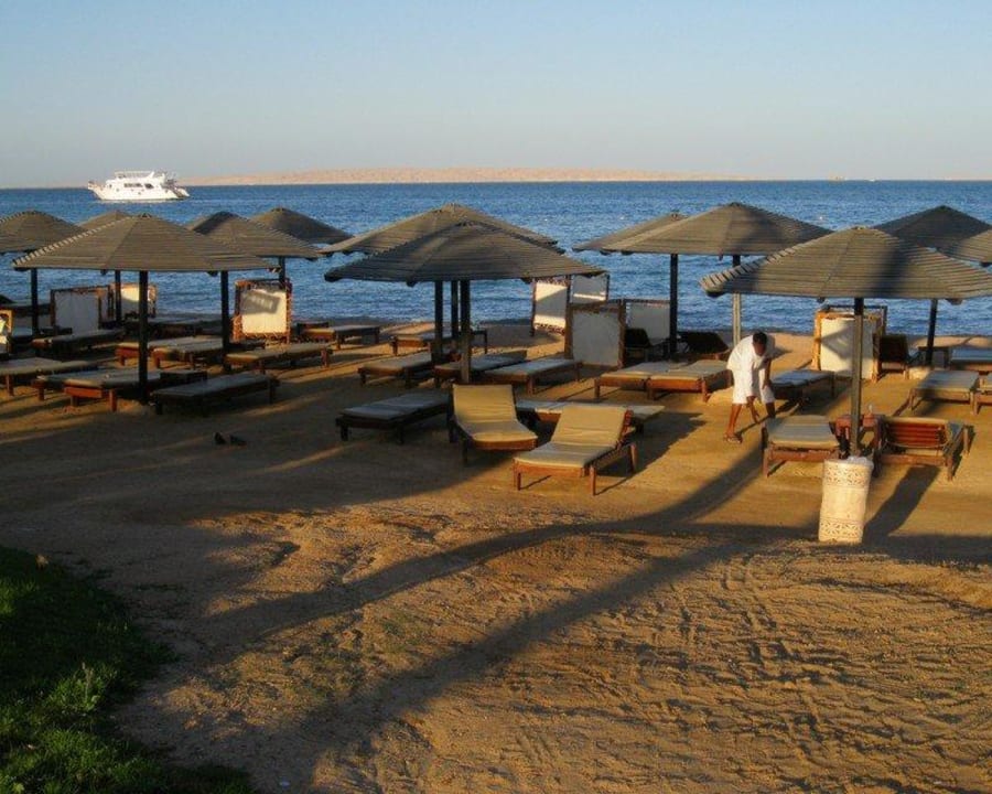 Strand Steigenberger Aqua Magic