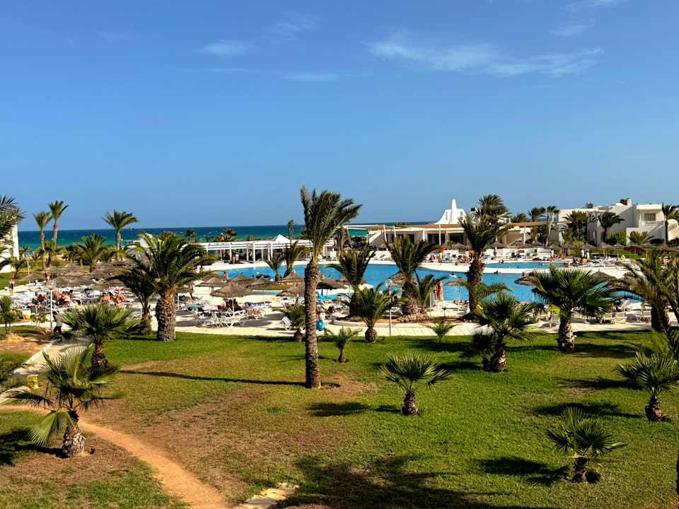 Pool Vincci Helios Beach