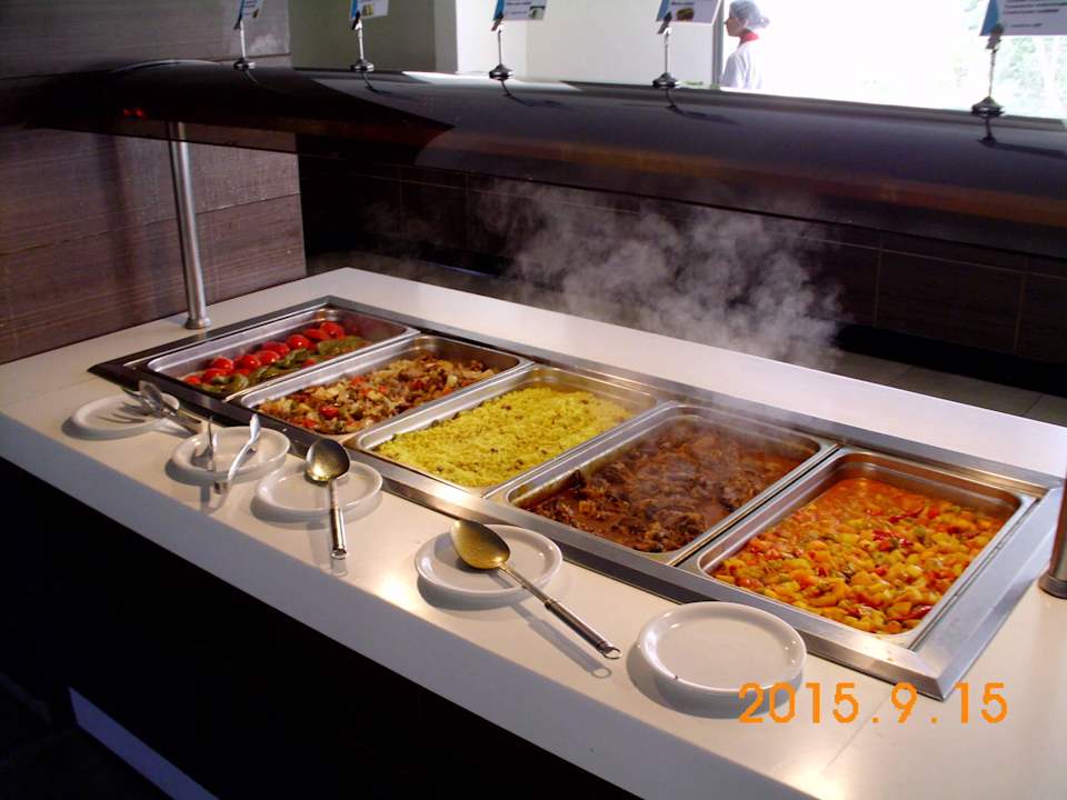 Jedzenie Hotel Rosa Beach