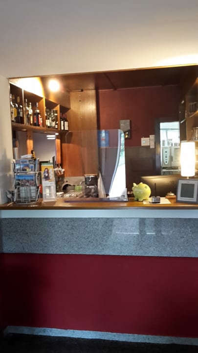 Lobby Hotel am Tierpark