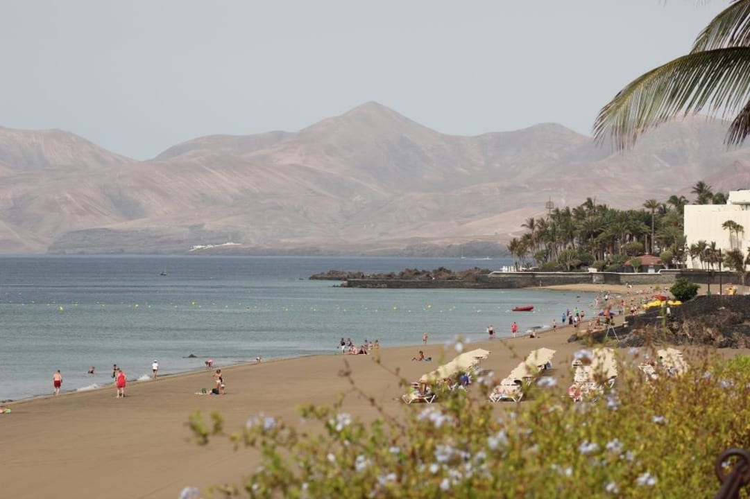 Strand Bungalows & Appartements Playamar