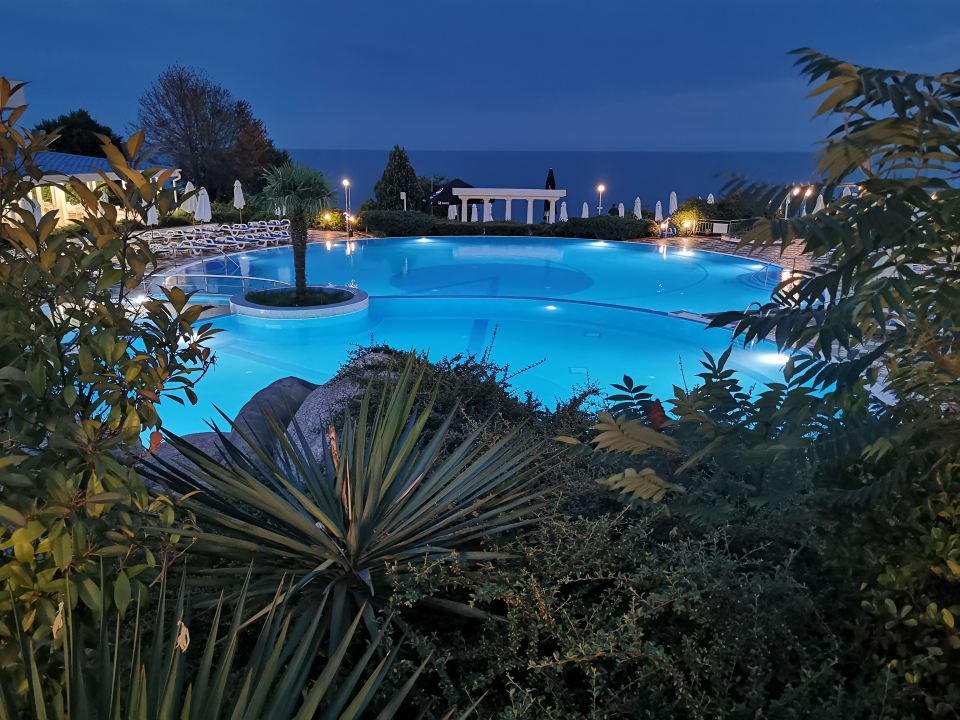 Pool Hotel Sineva Beach