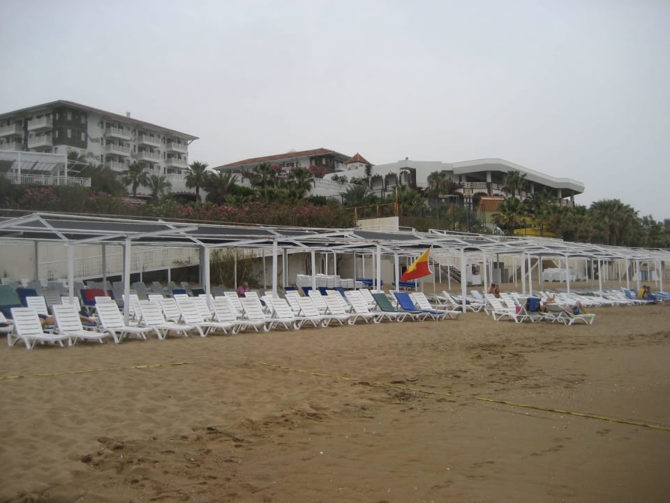 Hotel - Strand Mary Hotel Side