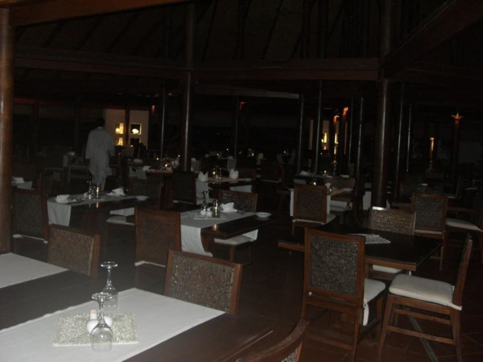 Bestuhlung ananea Diamonds Athuruga