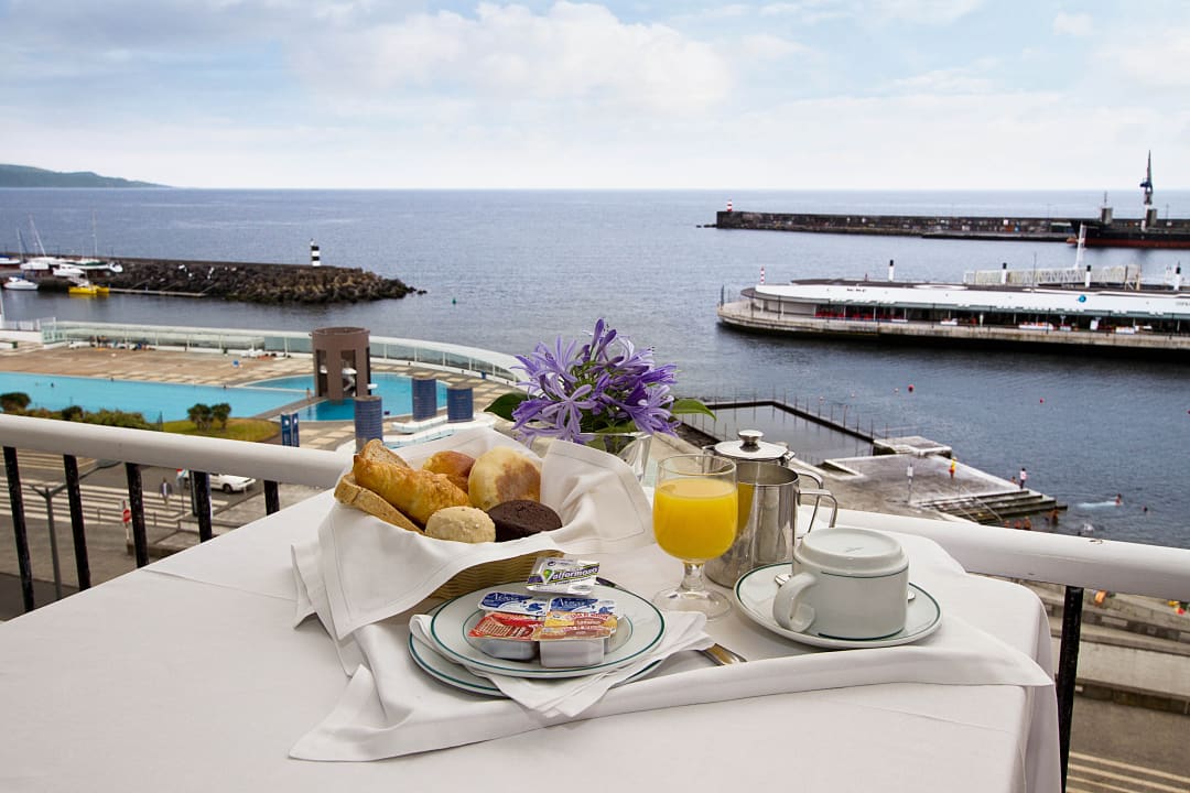 Restaurant Hotel Acores Atlantico